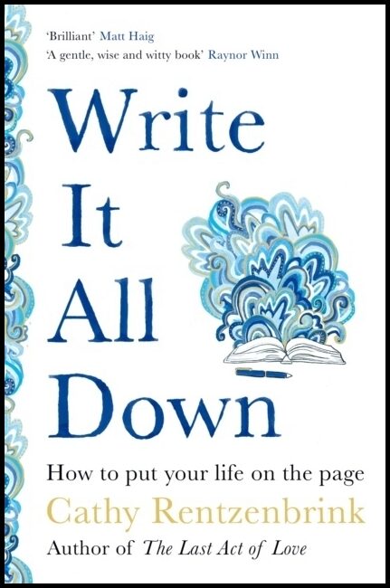 Rentzenbrink, Cathy | Write It All Down