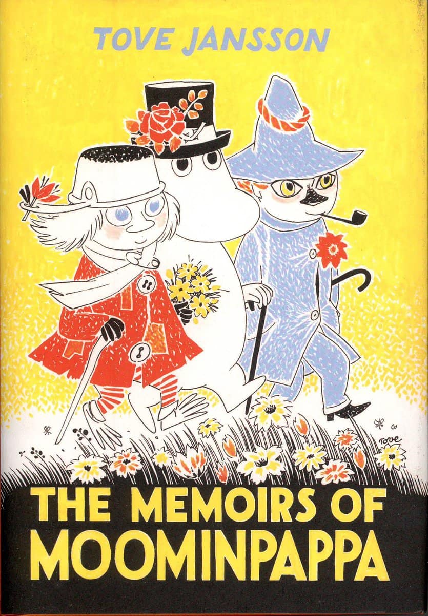 Jansson, Tove | The Memoirs of Moominpappa