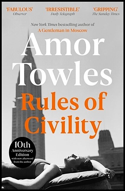 Towles, Amor | Rules of Civility