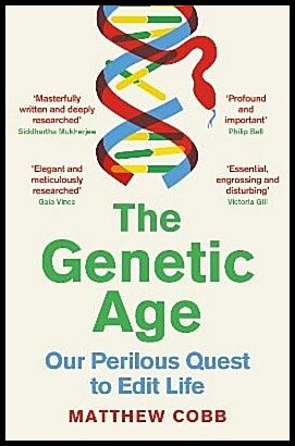 Cobb, Professor Matthew | The Genetic Age
