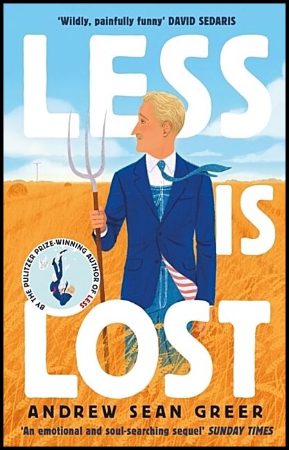Greer, Andrew Sean | Less is Lost