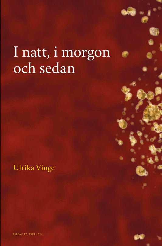 Vinge, Ulrika | I natt, i morgon och sedan