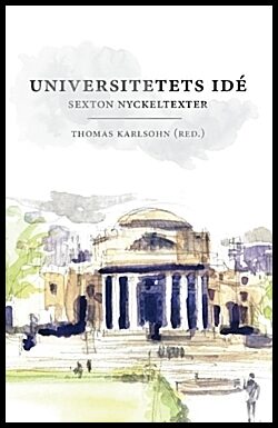 Karlsohn, Thomas | Universitetets idé : Sexton nyckeltexter