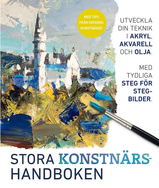 Akib, Hashim | Allbrook, Colin | Antoniou, Marie | Booth, Grahame | Chisnall, John | Webber, Graham | Stora konstnärshan...