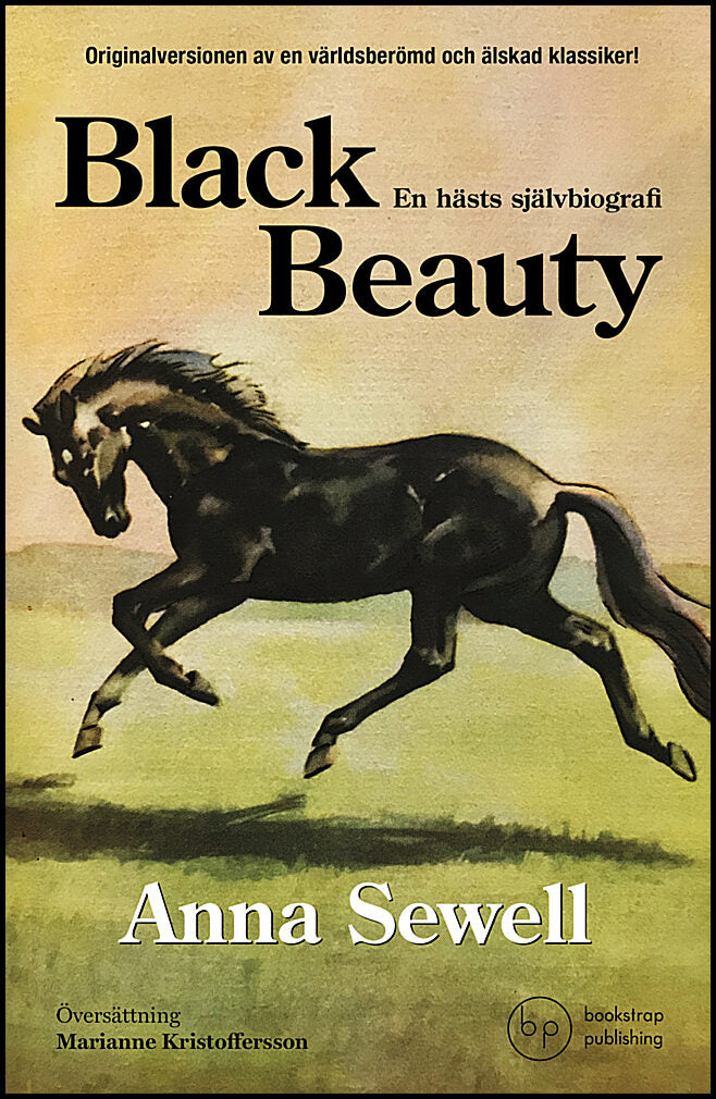 Sewell, Anna | Black Beauty : En hästs självbiografi