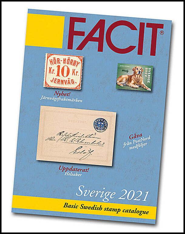 Facit Sverige : 2021