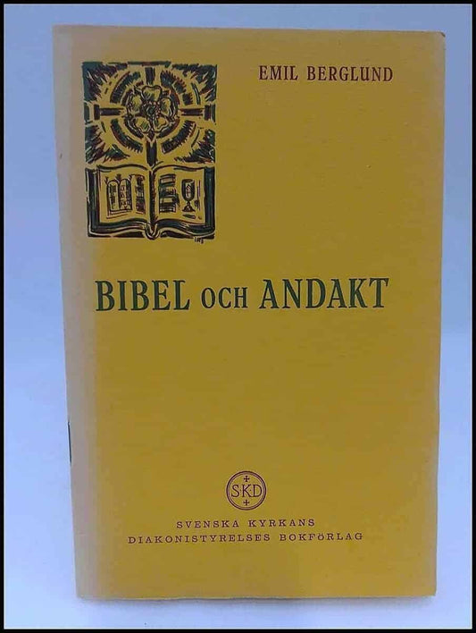 Berglund, Emil | Bibel och andakt
