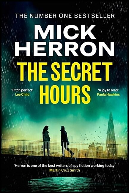 Herron, Mick | The Secret Hours
