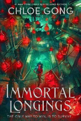 Gong, Chloe | Immortal Longings