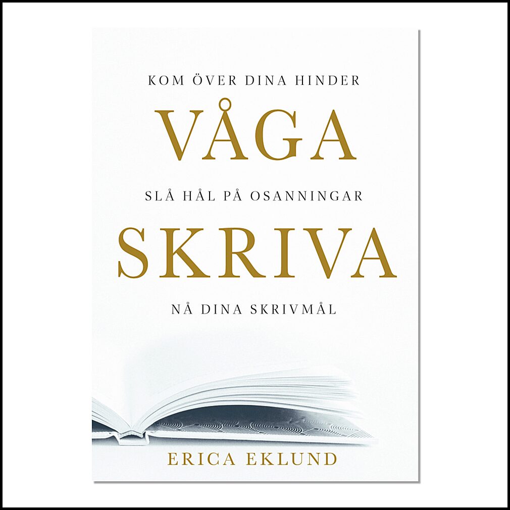 Eklund, Erica | Våga Skriva