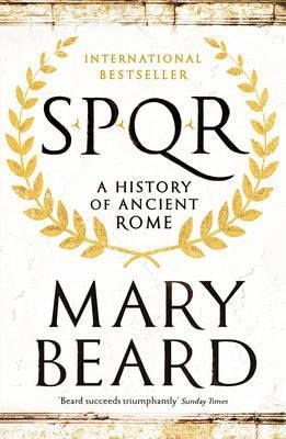 Beard, Mary | SPQR