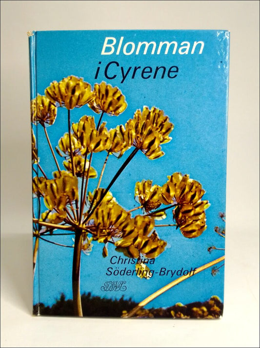 Söderling-Brydolf, Christina | Blomman i Cyrene