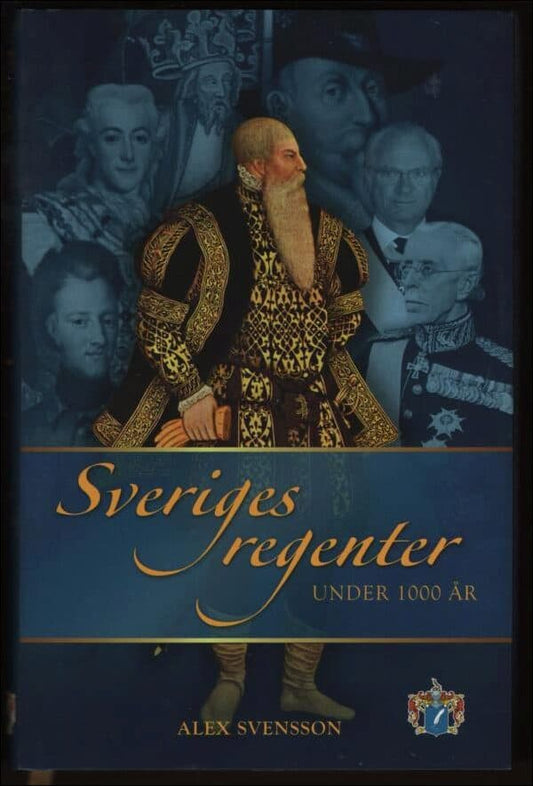 Svensson, Alex | Sveriges regenter under 1000 år