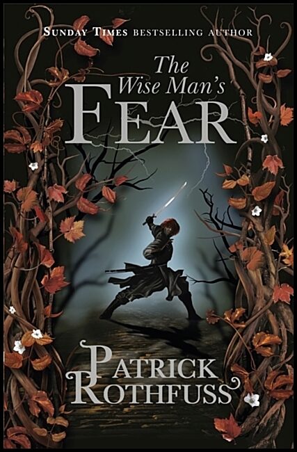 Rothfuss, Patrick | Wise Man's Fear