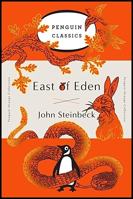 Steinbeck, John | East of Eden