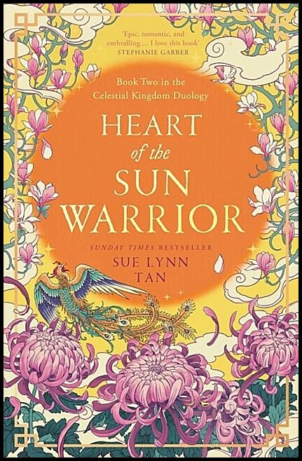 Tan, Sue Lynn | Heart of the Sun Warrior