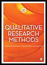Bailey, Ajay | Qualitative Research Methods