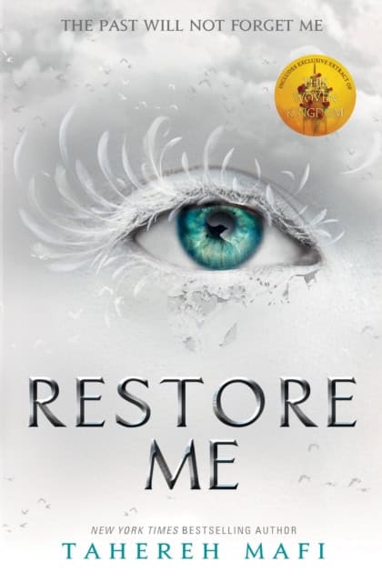 Mafi, Tahereh | Restore Me