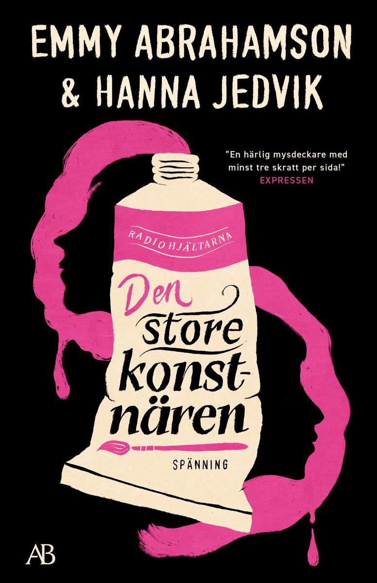 Jedvik, Hanna | Abrahamson, Emmy | Den store konstnären