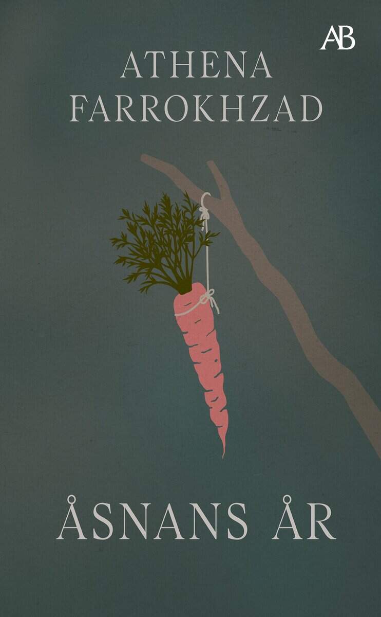 Farrokhzad, Athena | Åsnans år