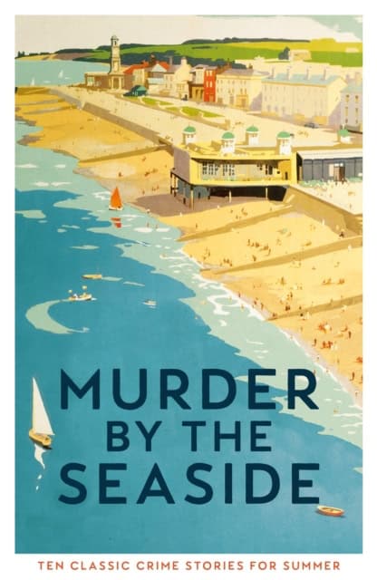 Gayford, Cecily | Murder by the Seaside