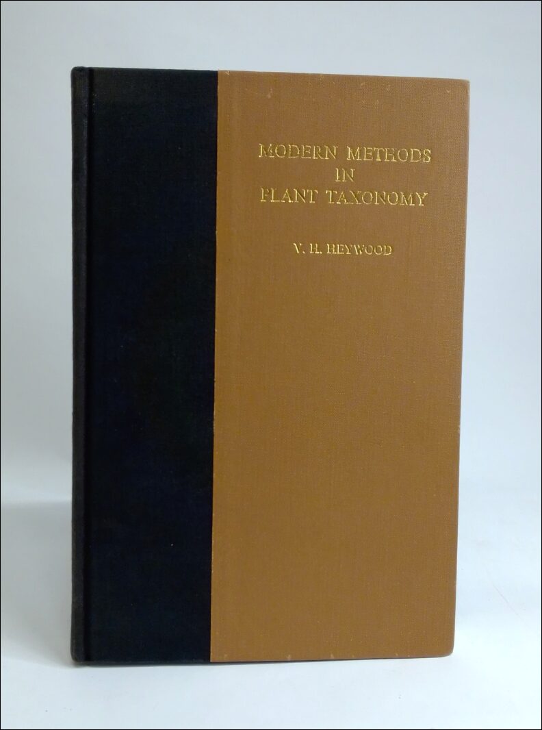 Heywood, V. H. (ed.) | Modern methods in plant taxonomy