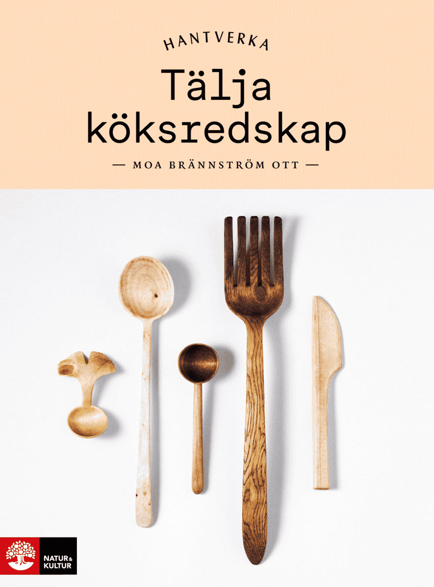 Brännström Ott, Moa | Tälja köksredskap