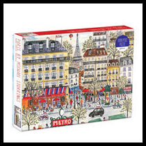 Storrings, Michael | Michael Storrings Paris 1000 Piece Puzzle