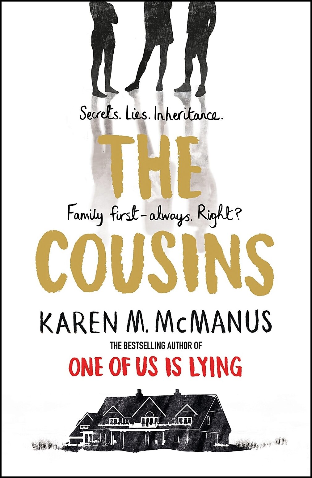 McManus, Karen M. | The Cousins