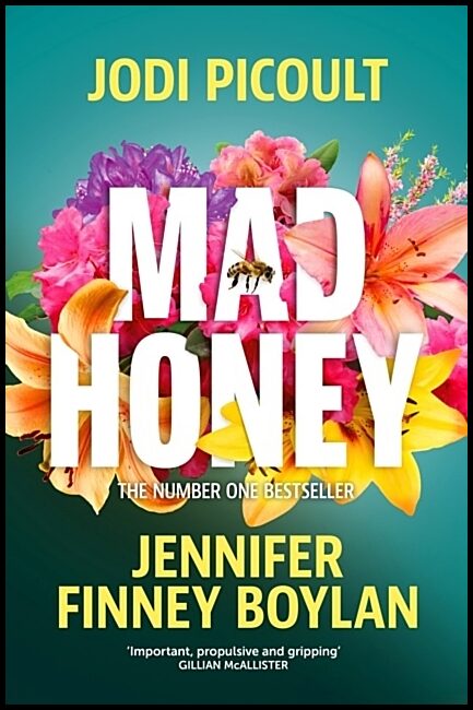 Picoult, Jodi | Finney Boylan, Jennifer | Mad Honey