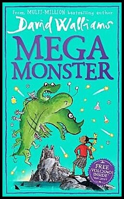 Walliams, David | Megamonster