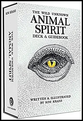 Krans, Kim | Wild Unknown Animal Spirit Deck and Guidebook