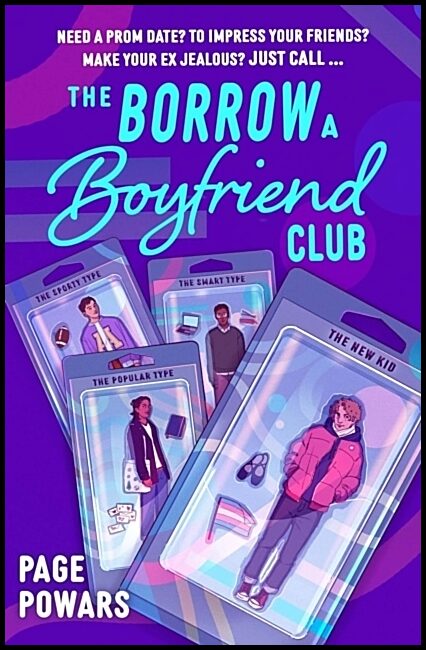 Powars, Page | The Borrow a Boyfriend Club