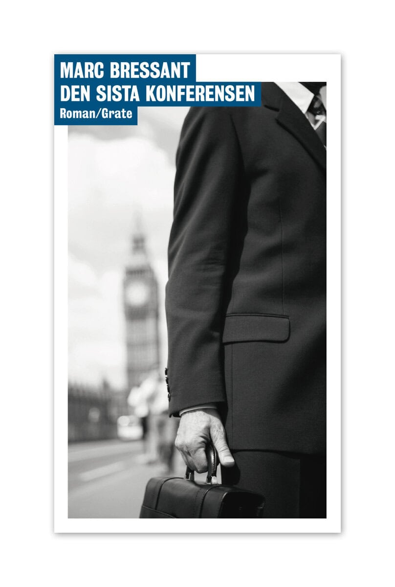 Bressant, Marc | Den sista konferensen