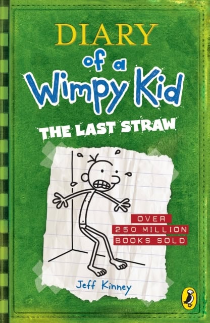 Kinney, Jeff | Diary of a Wimpy Kid : The Last Straw