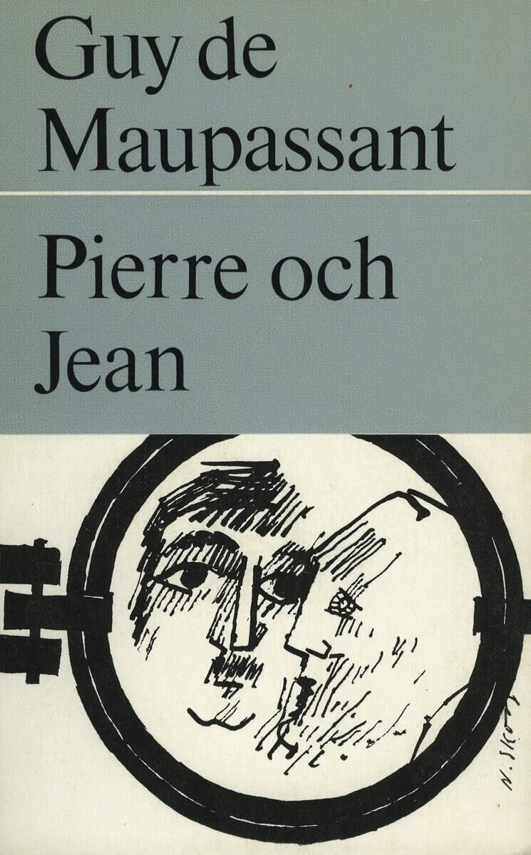 Maupassant, Guy de | Pierre och Jean