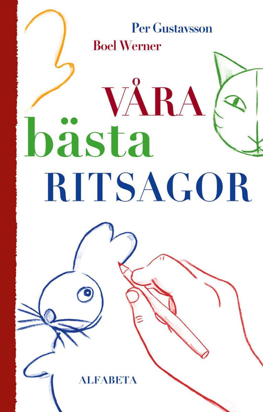 Gustavsson, Per | Våra bästa ritsagor