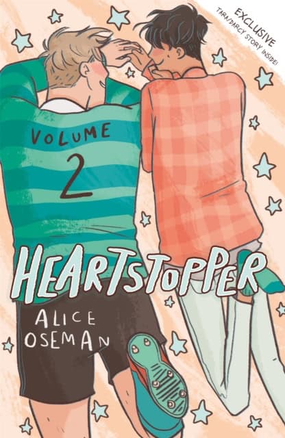 Oseman, Alice | Heartstopper Volume Two
