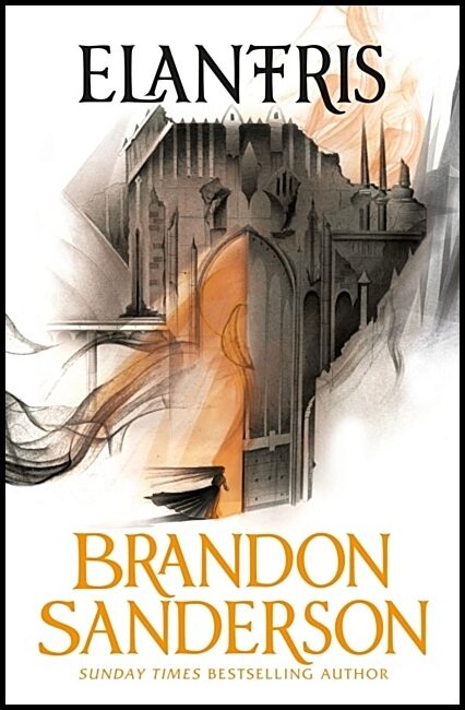 Sanderson, Brandon | Elantris
