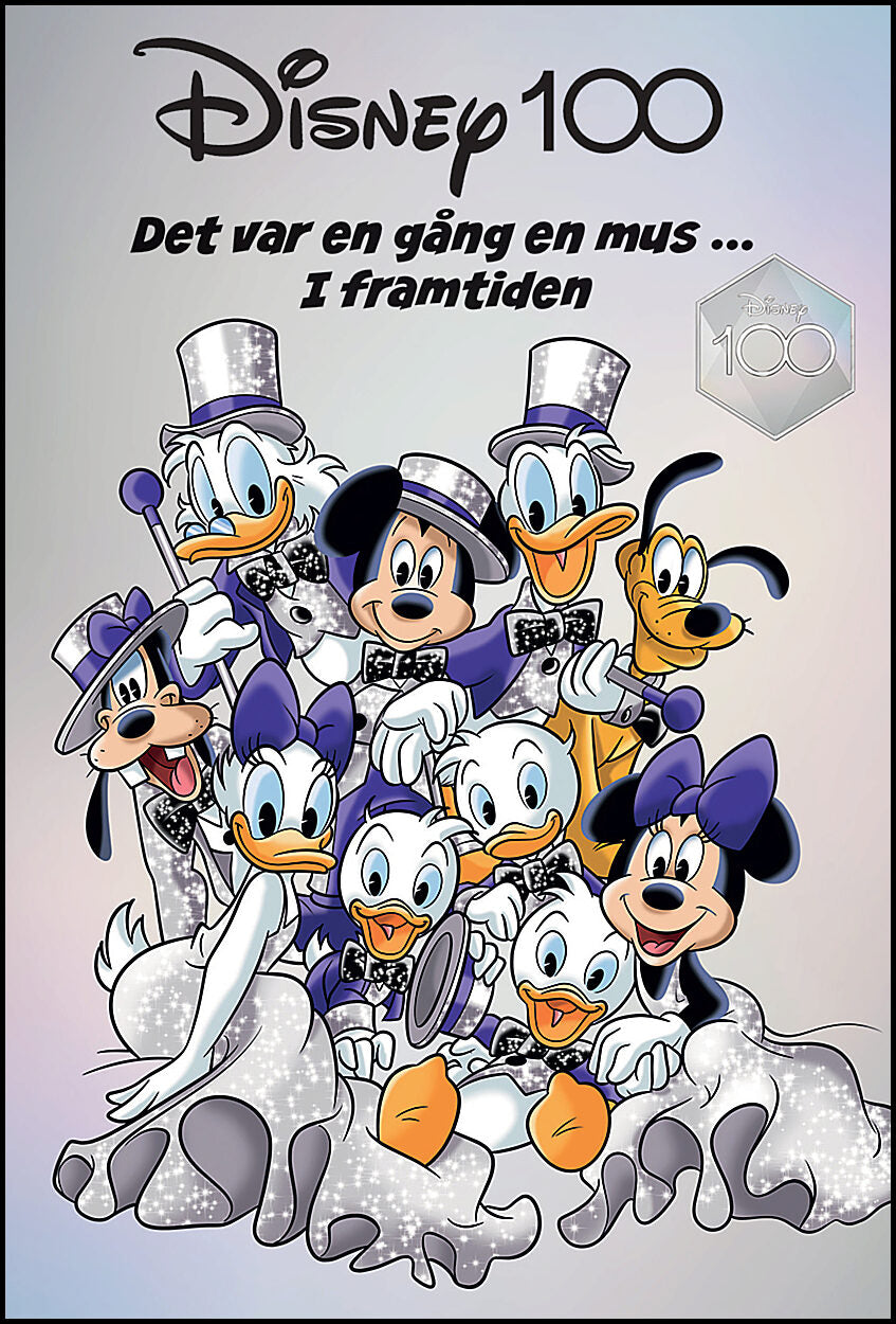 Disney 100 : Det var en gång en mus... i framtiden