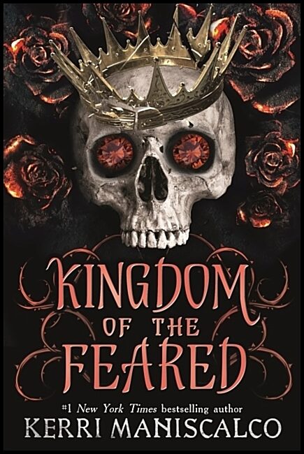 Maniscalco, Kerri | Kingdom of the Feared