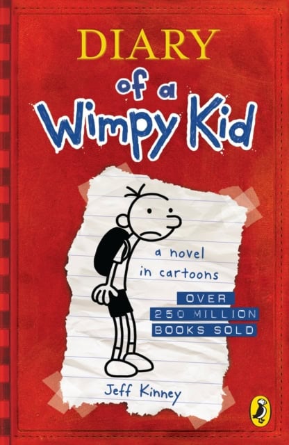 Kinney, Jeff | Diary of a Wimpy Kid