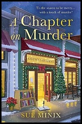 Minix, Sue | A Chapter on Murder