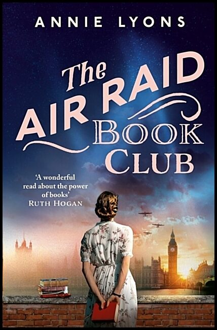 Lyons, Annie | The Air Raid Book Club