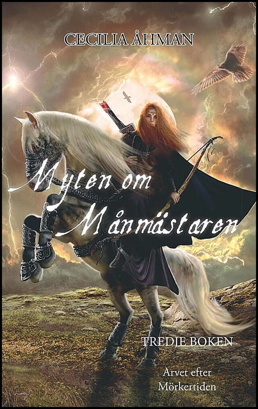Åhman, Cecilia | Myten om Månmästaren