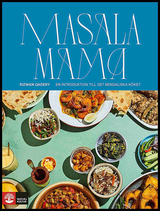 Qadery, Rizwan | Masala mama : En introduktion till det bengaliska köket