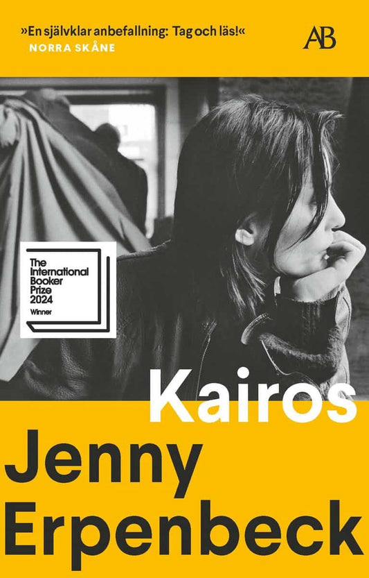 Erpenbeck, Jenny | Kairos