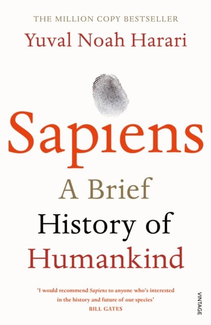 Harari, Yuval Noah | Sapiens