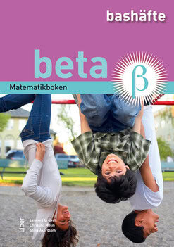Undvall, Lennart | Melin, Christina | Ollén, Jenny | Matematikboken Beta Bashäfte