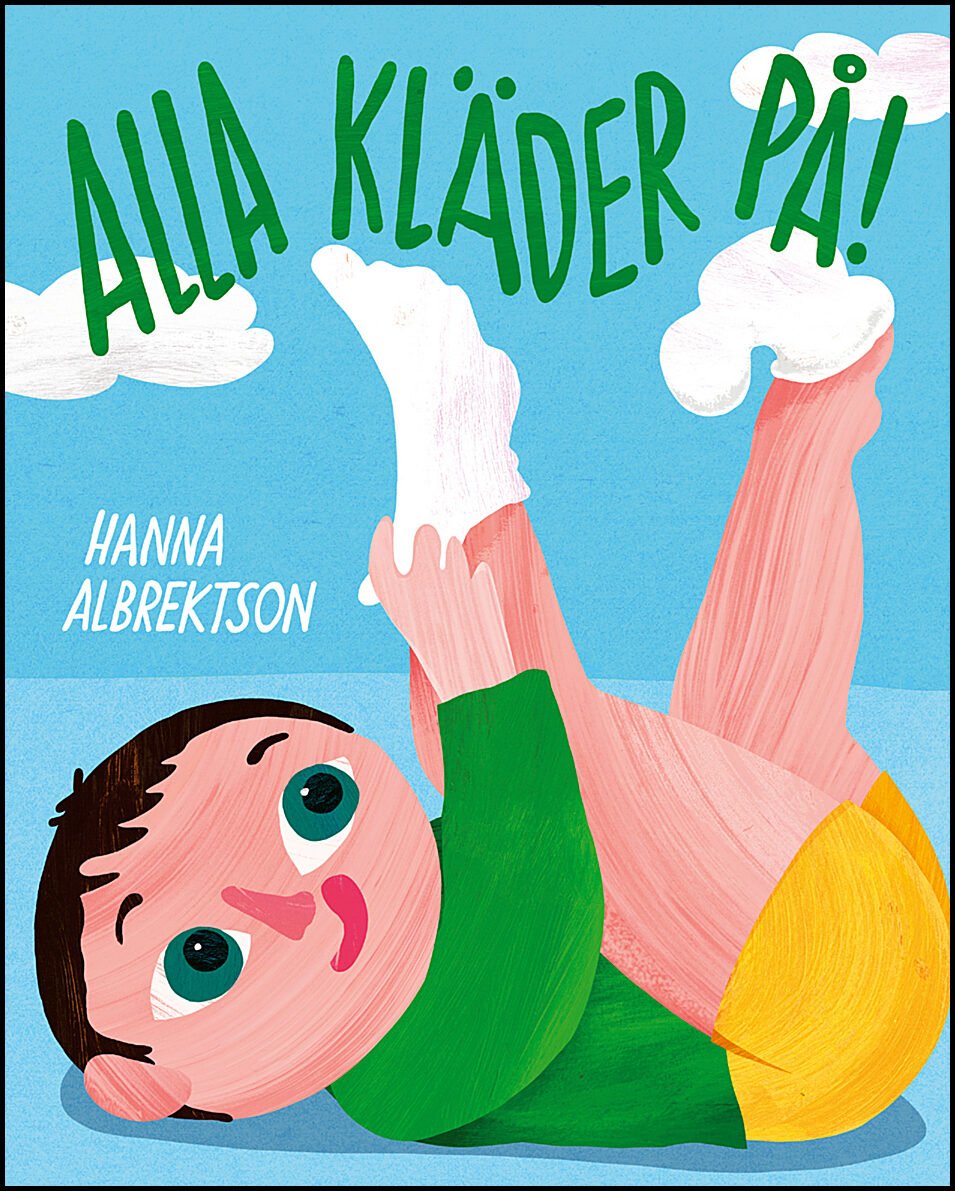 Albrektson, Hanna | Alla kläder på!